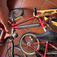 Bicicletta per bambino