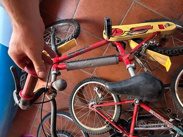 Bicicletta per bambino