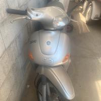 Piaggio Liberty 50