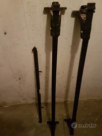 Barre Portapacchi + Tendina Parasole