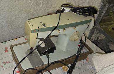 macchina da cucire singer anni 60