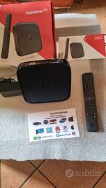 8145N-Vodafone TV con Scatola