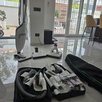 Folletto vk 220s SUPERCOMPLETA