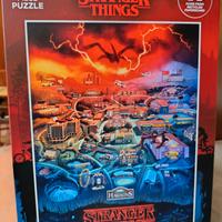 puzzle 2000 PZ stranger things