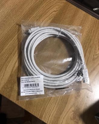Cavo Ps/2, 6PIN Mini-Din 6 M|F 5 mt