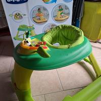 GIRELLO PER BAMBINI CHICCO 3 IN 1