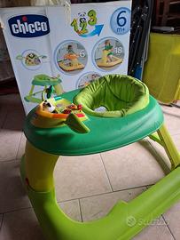 GIRELLO PER BAMBINI CHICCO 3 IN 1