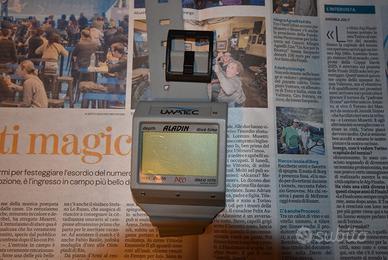 Computer sub UWATEC ALADIN PRO 2° serie come nuovo