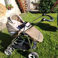 PASSEGGINO, CARROZZINA E OVETTO