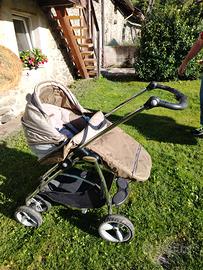 PASSEGGINO, CARROZZINA E OVETTO