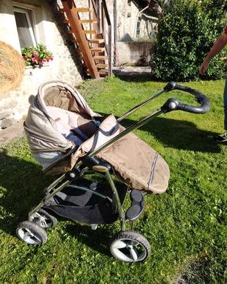 PASSEGGINO, CARROZZINA E OVETTO