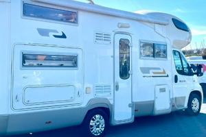 camper mansardato mizar gtl top clas  160 cv