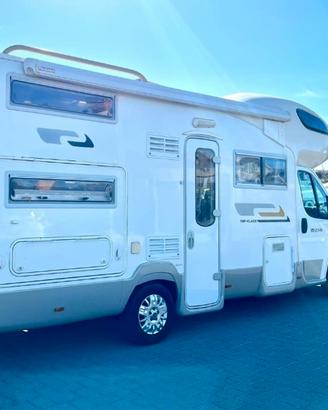 camper mansardato mizar gtl top clas  160 cv