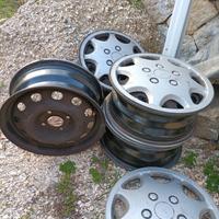 Cerchi 15' Ford Fiesta