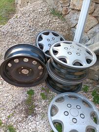 Cerchi 15' Ford Fiesta