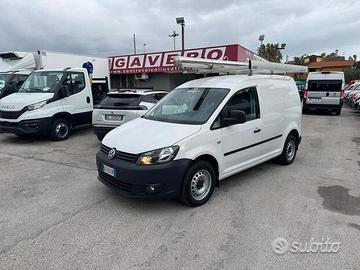 Volkswagen caddy 2.0 110cv 4x4 furg officina mobil