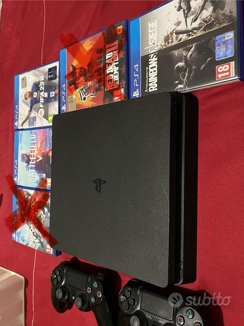 PlayStation4 - Console e Videogiochi In vendita a Taranto