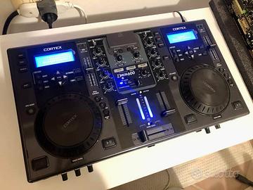 CONSOLLE DJ DMIX 600 nuova