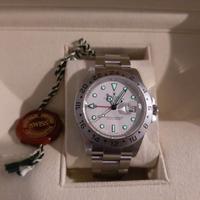 Rolex explorer 16570 cal3186