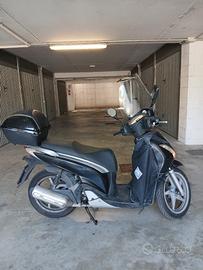 SH 150 2009 km 100000