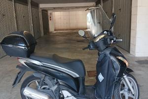 SH 150 2009 km 100000