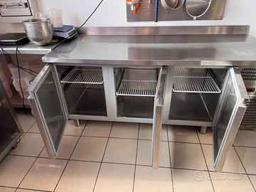 Tavolo refrigerato