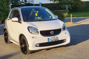 Smart fortwo 453 turbo 90cv