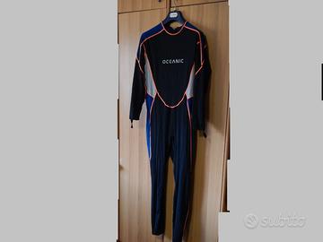Muta sport acquatici Ocanic