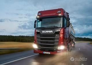 PREPOSTO - Gestore trasporti - Merci-Persone