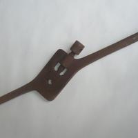 Giramaschi vintage , vecchio attrezzo da officina