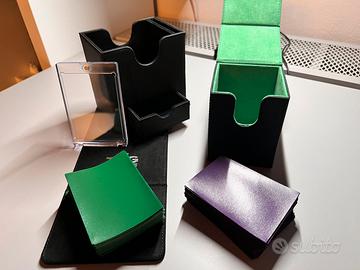 Mtg Magic Portamazzi e Bustine