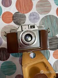 Agfa Silette Agnar e Solinar