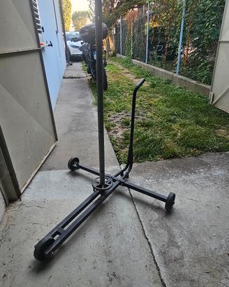 Porta pneumatici auto 