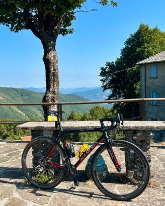 Bici da Corsa carbonio 56 M/L Campagnolo - TRATTAB