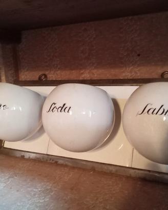 set da cucina