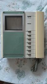Videocitofono COMELIT 5701 + scheda Comelit 5714/I