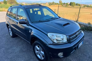 Toyota RAV 4 RAV4.com 2.0 Tdi D-4D cat 5 porte Sol