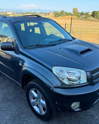 Toyota RAV 4 RAV4.com 2.0 Tdi D-4D cat 5 porte Sol