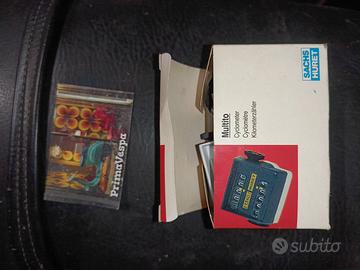 Contachilometri sachs huret nuovo eroica