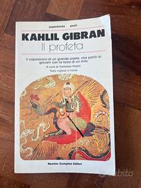 Il profeta. Kahlil Gibran