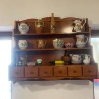 Credenza in legno massello
