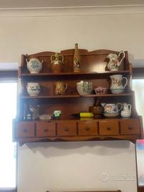 Credenza in legno massello