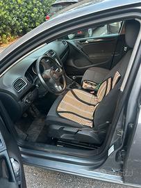 Golf volkswagen 6 serie 2011