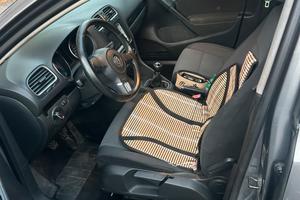 Golf volkswagen 6 serie 2011