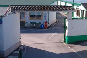 Locali da 18mq a 400mq custoditi e vigilati 24 ore