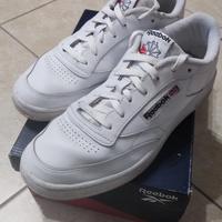 Reebok Club C85 44.5 white