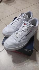 Reebok Club C85 44.5 white