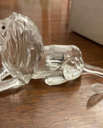 Swarovski Leone originale con scatola – collezione