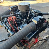MERCRUISER 7.4 carburato RIGENERATO GARANTITO 