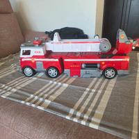 camion pompieri Paw Patrol